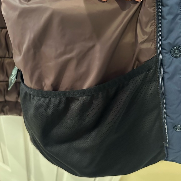 Bass Men's Two-Tone Puffer Jacket - Picture 10 of 12